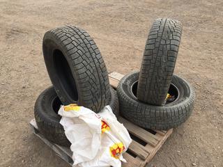 (4) Cooper Discover True North Tires, 235/65R17 PL#5711 (HIGH RIVER YARD)