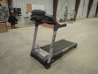 Reebok Competitor RT 5.1 120V Treadmill SN EE300130115 (FORT SASKATCHEWAN YARD)