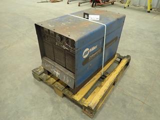 Miller Deltaweld 651 230/460/575V 3-Phase CV/DC Arc Welding Power Source w/ 118/59/47Amp And 37kW. SN KC305552 (FORT SASKATCHEWAN YARD)