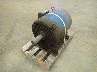 Baldor M2543T-5 575V 3-Phase 50HP Industrial Motor (FORT SASKATCHEWAN YARD)