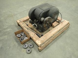 Parker 232 115/230V Power Flarer c/w Qty Of Dies. SN 3248 (FORT SASKATCHEWAN YARD)