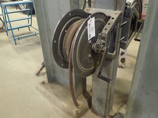 Hannay Reels Hose Reel w/ 1/2in Air Hose