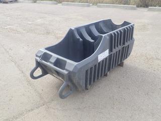 Justrite Gator 66-Gal Spill Containment Drum Caddy