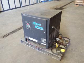 Extreme Power Model XPS12-600A IE-1 120/208/240V Single Phase Charger. SN AH269500011