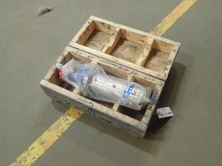 Nikkiso 2 1/2in Cold Ends Cryogenic Liquid Pump. SN 222480