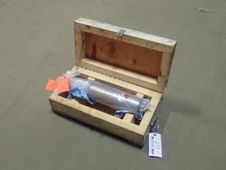 Nikkiso 1 5/8in Cold Ends Cryogenic Liquid Pump. SN 222431