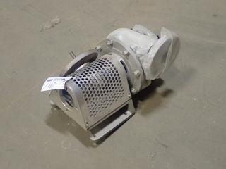 Nikkiso Cryogenic Booster Pump. SN 22251