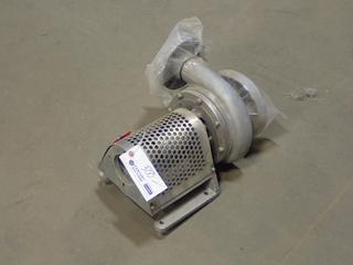 Nikkiso Cryogenic Booster Pump. SN 222541