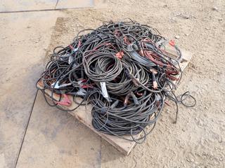 Qty Of Booster And Ground Cables