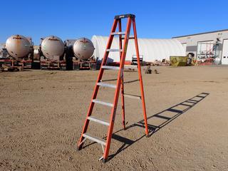 Eagle 8ft Step Ladder