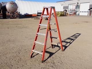 Louisville 6ft Step Ladder