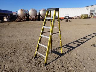 Featherlite 6ft Step Ladder