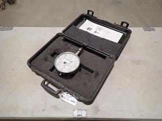 MC 60,000PSI Safety Gauge For Vacuum Leak Detector