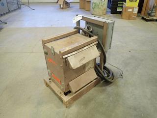 Bemag 30kva 480/600V 3-Phase Auto Transformer