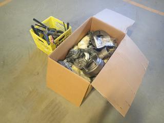 Unused AMT 4260-K8 Centrifugal Pump Kit c/w Qty Of Butterfly Valves