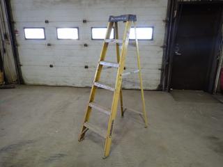 Louisville 6ft Step Ladder