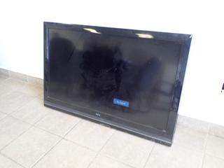 NEC Model E461 120V 46in TV. SN 18002186NA *Note: No Remote*