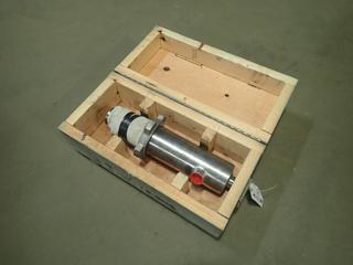  Nikkiso 2 1/2in Cold Ends Cryogenic Liquid Pump