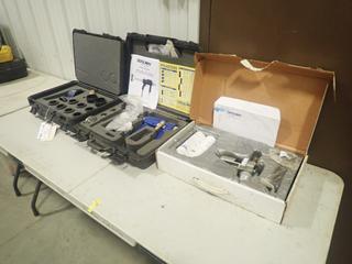 Goodway Jet Load Dart Gun c/w Lubrication System. SN JL00203