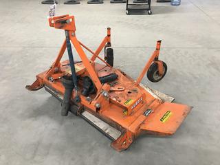 Kubota 50in Mower Deck w/ 3-Point And PTO, Model B3548, SN 55102403 (PL#4534)
  (HIGH RIVER YARD)