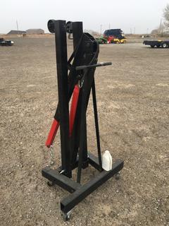 2-Ton Portable Engine Crane, SN 410715  (HIGH RIVER YARD)