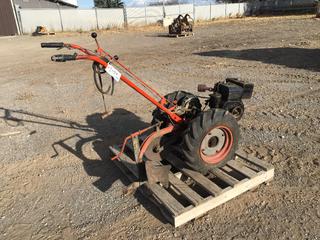 Simplicity Farming Cultivator w/ Briggs & Stratton Motor *Note: Not Running*  (HIGH RIVER YARD)