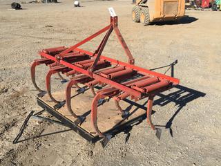 OTMA CML/9-R Cultivator w/ 3-Point Hitch  (HIGH RIVER YARD)