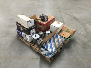 Qty of Automotive Parts, Alternators, Starters And More  (HIGH RIVER YARD)