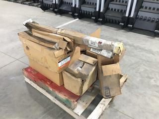 Pallet of Assorted Cat Parts c/w Gasket Kits, Filters, Lights, Etc (HIGH RIVER YARD)