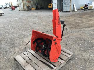 Ariens 26in Snow Blower Attachment  (HIGH RIVER YARD)