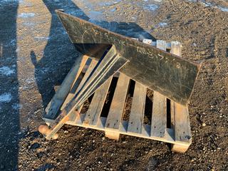 Skid Steer Trailer Mover (HIGH RIVER YARD)