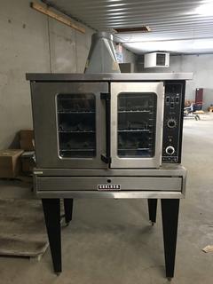 Garland Commercial Oven, 230V, Single Phase, 1/2hp Motor (HIGH RIVER YARD)