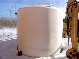 9 1/2ft X 9 1/2ft X 9ft 5000-Gal Water Tank