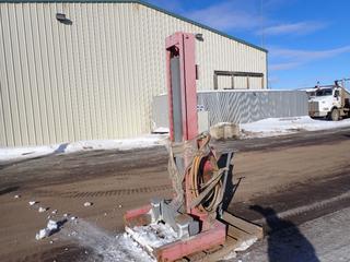 Model HP615-575 15,000lb Cap. 2.6A 575V AC 3-Phase Hydraulic Rotary Lift