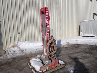 Model HP615-575 15,000lb Cap. 2.6A 575V AC 3-Phase Hydraulic Rotary Lift