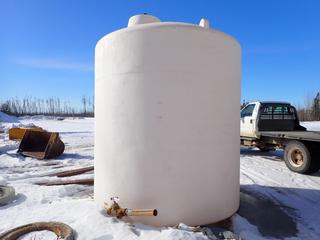 5000 Imp Gal Water Tank