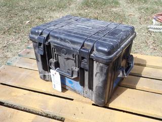 17in X 13in X 12in Procore Storage Case **Located In Edmonton**