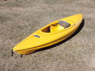Sunstream Ram-X 92in Kayak **Located In Edmonton**