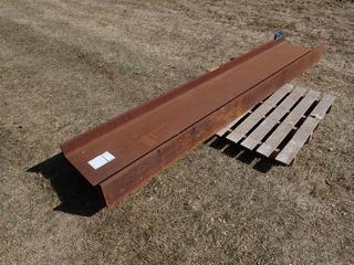 9ft X 7 1/2in X 18 1/2in I-Beam **Located In Edmonton**