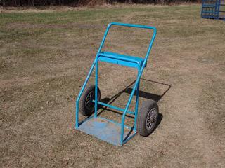 Oxy/Acetylene Cutting Torch Cart **Located In Edmonton**