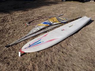 Bahia 13ft X 2ft Wind Glider **Located In Edmonton**