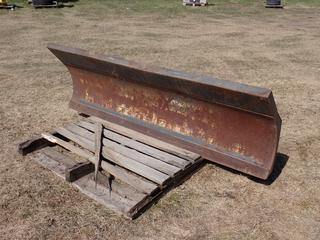 7ft X 2ft Snow Blade **Located In Edmonton**