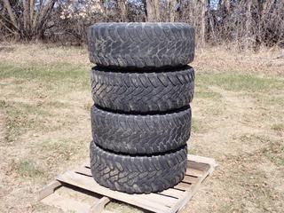 Qty Of (4) Toyo Open Country LT315/75R16 Tires w/ 6x5.5 (6X139.7mm)Ion Alloy Rims **Located In Edmonton**