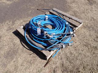 Qty Of Goodway Flexible Shaft Tubing **Located In Edmonton**