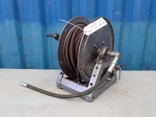 Hannay Reels Hose Reel w/ 3/8in Hose **Located In Edmonton**