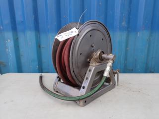 Hannay Reels Hose Reel w/ 1/2in Hose **Located In Edmonton**