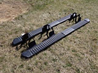7ft Ford Running Boards  **Located In Edmonton**
