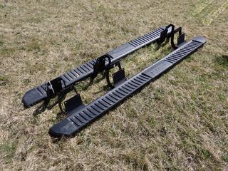 7ft Ford Running Boards  **Located In Edmonton**