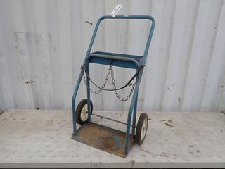 Oxy/Acetylene Cutting Torch Cart **Located In Edmonton**