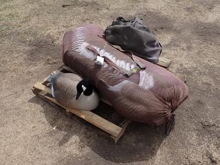 Qty Of Cabela's Outdoor Gear Canada Goose Decoys **Located In Edmonton**